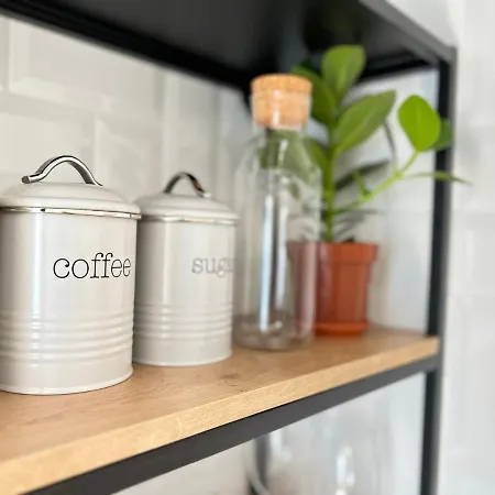 Sunny Dream Apartment