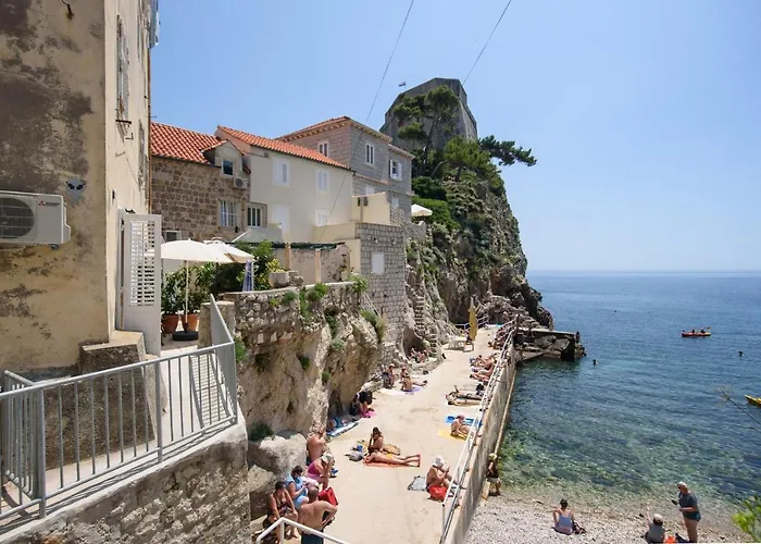 公寓 Sunny Dream 杜布罗夫尼克